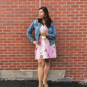 Meet your Posher, Jamie